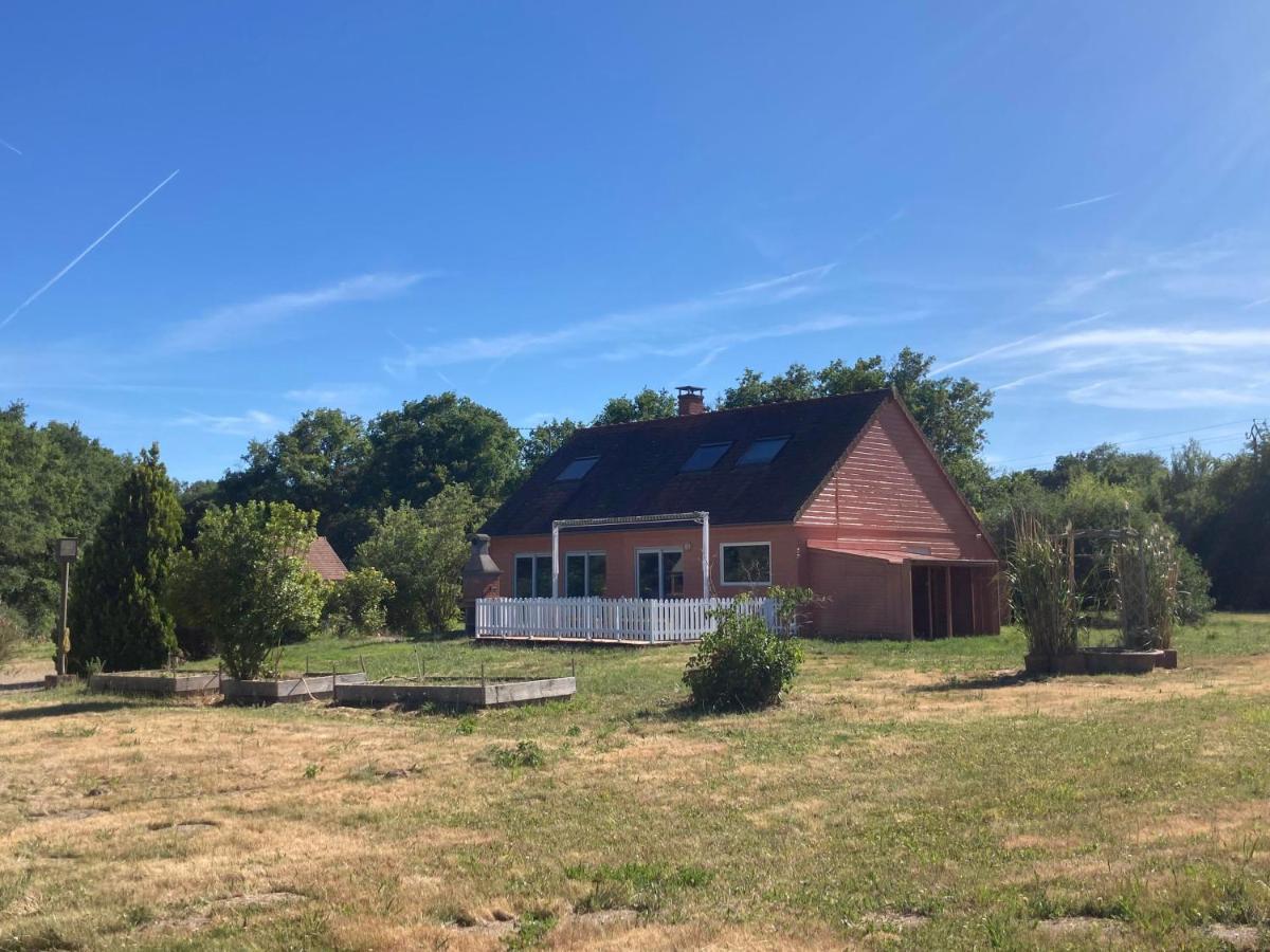 Domaine De La Roseliere • Nature • Brenne Rosnay  Eksteriør bilde