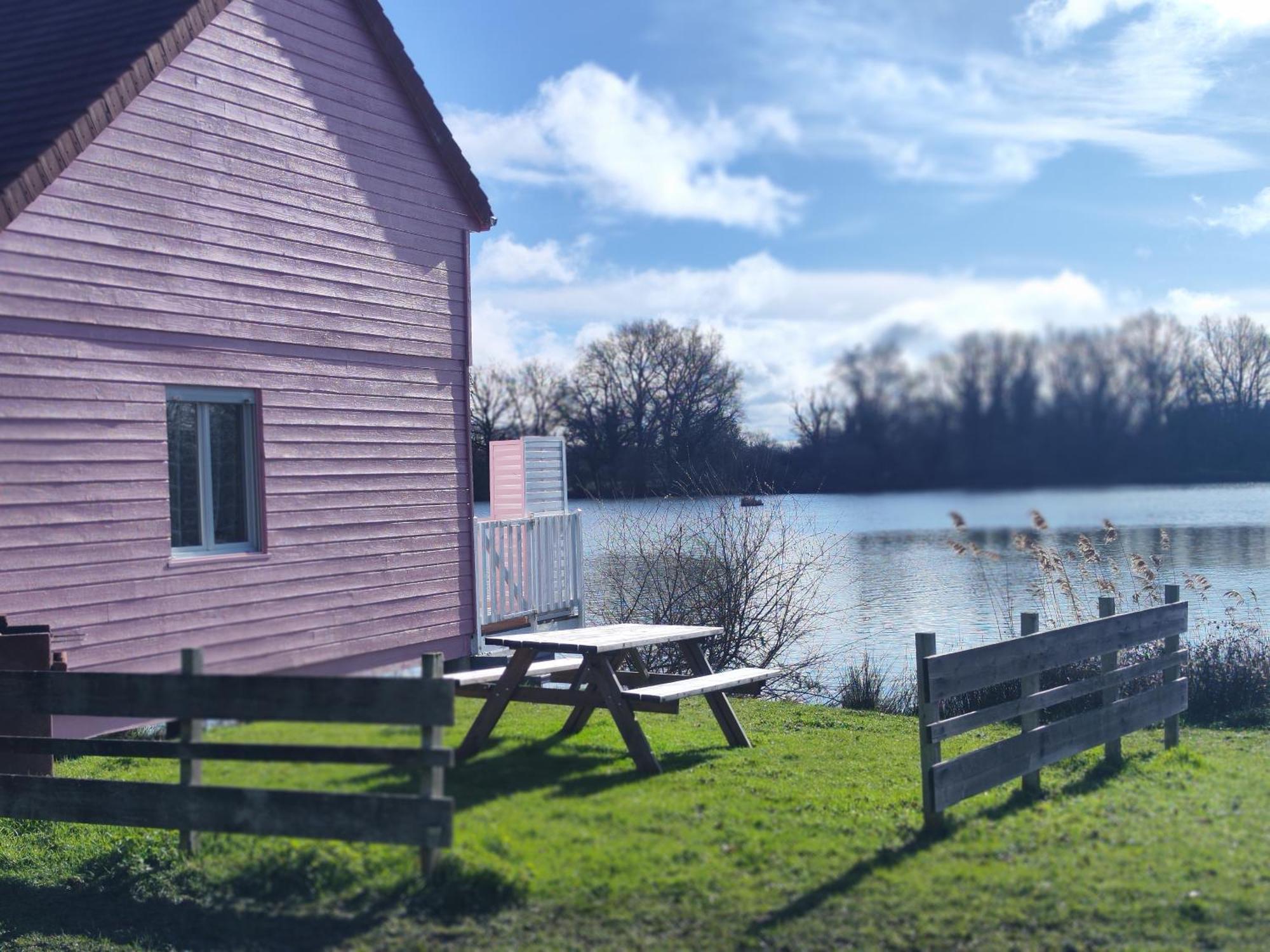 Domaine De La Roseliere • Nature • Brenne Rosnay  Eksteriør bilde